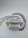 Transformer - Hammond - Output Replacement for Fender Upgrade - 40W 4K Ohm- APD-1760J Transformer - Hammond - Output Replacement for Fender Upgrade - 40W 4K Ohm- APD-1760J Hammond Amp Parts Direct Tube Depot Mojotone Vibrolux, Tremolux, Pro-Reverb, Bandmaster