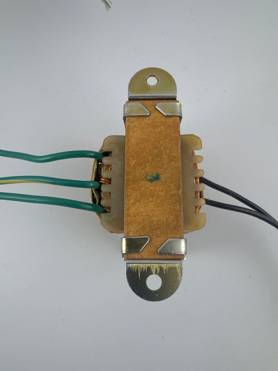 真空管ギターアンプ Hammondトランス Transformer - Hammond - Low Voltage / Filament, Open, 6.3 VCT