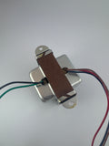 Transformer - Hammond - Output Replacement for Fender 40W 4K Ohm- APD-1750J Vibrolux, Tremolux, Pro-Reverb, Bandmaster Transformer - Hammond - Output Replacement for Fender 40W 4K Ohm- APD-1750J Vibrolux, Tremolux, Pro-Reverb, Bandmaster Amp Parts Direct Hammond