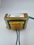 Transformer - Hammond - Low Voltage / Filament, Open, 24 VCT - APD-166M24 Transformer - Hammond - Low Voltage / Filament, Open, 24 VCT - APD-166M24 Hammond Amp Parts Direct Classictone Mojotone