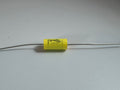 SoZo - 500V - Vintage - NexGen Yellow Mustard Capacitor .033uF SoZo - 500V - Vintage - NexGen Yellow Mustard Capacitor .033uF Classictone Hoffman Mojotone Amp Parts Direct Jupiter Condenser