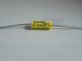 SoZo - 500V - Vintage - NexGen Yellow Mustard Capacitor .0047uF SoZo - 500V - Vintage - NexGen Yellow Mustard Capacitor .0047uF Classictone Hoffman Mojotone Amp Parts Direct Jupiter Condenser