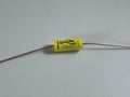 SoZo - 500V - Vintage - NexGen Yellow Mustard Capacitor .022uF SoZo - 500V - Vintage - NexGen Yellow Mustard Capacitor .022uF Classictone Hoffman Mojotone Amp Parts Direct Jupiter Condenser