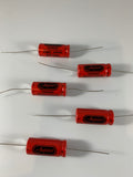 Jupiter Condenser 22uF @ 500VDC Cosmos Electrolytic Axial Capacitor New used in audio amplifier, guitar amplifier and Pro Audio application, Jupiter Condenser 22uF @ 500VDC Cosmos Electrolytic Axial Capacitor New used in audio amplifier, guitar amplifier and Pro Audio application,