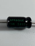 Sprague Atom - Aluminum Electrolytic - 50µF @ 50 VDC