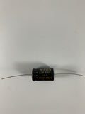 22uF @ 500 VDC F&T Electrolytic Capacitor 22uF @ 500 VDC F&T Electrolytic Capacitor