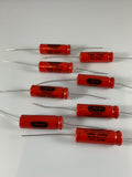 Jupiter Condenser 10uF @ 500VDC Cosmos Electrolytic Capacitor Jupiter Condenser 10uF @ 500VDC Cosmos Electrolytic Capacitor Jupiter Condenser 10uF @ 500VDC Cosmos Electrolytic Capacitor
