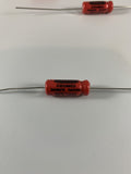 Jupiter Condenser - 50MFD @ 50V "Cosmos" Electrolytic Axial Capacitor