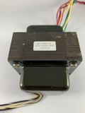 Fender Deluxe Style 20 W Upright Power Transformer for Amp Parts Direct by Heyboer Transformers APD-8066H