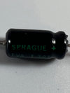 Sprague Atom - Aluminum Electrolytic - 2µF @ 50 VDC