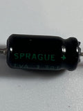 Sprague Atom - Aluminum Electrolytic - 2µF @ 50 VDC