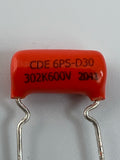 Capacitors Orange Drop, 600V, Polyester, Capacitance .012uF Capacitors Orange Drop, 600V, Polyester, Capacitance .012uF Orange Drop Capacitors Orange Drop, 600V, Polyester, Capacitance .012uF Orange Drop Capacitors Orange Drop, 600V, Polyester, Capacitance .012uF Capacitors Orange Drop, 600V, Polyester, Capacitance .012uF Orange Drop Capacitors Orange Drop, 600V, Polyester, Capacitance .012uF Orange Drop Classictone