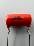 Capacitors Orange Drop, 600V, Polyester, Capacitance .02uF Capacitors Orange Drop, 600V, Polyester, Capacitance .02uF Orange Drop Capacitors Orange Drop, 600V, Polyester, Capacitance .02uF Orange Drop