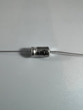 Capacitor - MOD Electronics - Aluminum Electrolytic 50uF @ 50V 105C Axial Lead - Capacitor