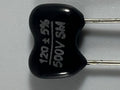 Capacitor - Silver Mica +/- 5% - Capacitor Classictone Capacitor - Silver Mica +/- 5% - Capacitor Classictone Capacitor - Silver Mica +/- 5% - Capacitor 120pF 500V Classictone