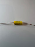 Mallory 150's Capacitor Metal Film Tubular 630 VDC Capacitor Classictone Hoffman Heyboer Marshall Fender Mallory Classictone Mallory 150's Capacitor Metal Film Tubular 630 VDC Capacitor Classictone Hoffman Heyboer Marshall Fender Classictone Mallory 150's Capacitor Metal Film Tubular 630 VDC Capacitor Classictone Hoffman Heyboer Marshall Fender Classictone .068uF @ 630VDC