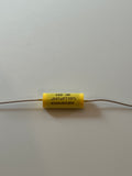 Mallory 150's Capacitor Metal Film Tubular 630 VDC Capacitor Classictone Hoffman Heyboer Marshall Fender Mallory Classictone Mallory 150's Capacitor Metal Film Tubular 630 VDC Capacitor Classictone Hoffman Heyboer Marshall Fender Classictone Mallory 150's Capacitor Metal Film Tubular 630 VDC Capacitor Classictone Hoffman Heyboer Marshall Fender Classictone .047uF @ 630VDC
