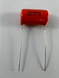 Capacitors Orange Drop, 600V, Polyester, Capacitance .1uF Capacitors Orange Drop, 600V, Polyester, Capacitance .1uF Orange Drop Capacitors Orange Drop, 600V, Polyester, Capacitance .1uF Orange Drop