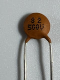 Ceramic Disc Capacitor @ 2000 VDC +/- 10% Capacitor Classictone Hoffman Amps Heyboer Marshall Fender Amp Parts Direct Ceramic Disc Capacitor @ 2000 VDC +/- 10% Capacitor Classictone Hoffman Amps Heyboer Marshall Fender Amp Parts Direct Ceramic Disc Capacitor @ 2000 VDC +/- 10% Capacitor Classictone Hoffman Amps Heyboer Marshall Fender Amp Parts Direct 82pF @ 500 VDC