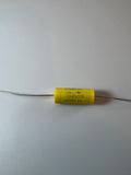 Mallory 150's Capacitor Metal Film Tubular 630 VDC Capacitor Classictone Hoffman Heyboer Marshall Fender Mallory Classictone Mallory 150's Capacitor Metal Film Tubular 630 VDC Capacitor Classictone Hoffman Heyboer Marshall Fender Classictone Mallory 150's Capacitor Metal Film Tubular 630 VDC Capacitor Classictone Hoffman Heyboer Marshall Fender Classictone .22uF @ 630VDC