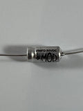 Capacitor - MOD Electronics - Aluminum Electrolytic 25uF @ 50V 105C Axial Lead - Capacitor