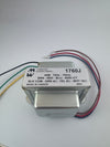 Transformer - Hammond - Output Replacement for Fender Upgrade - 40W 4K Ohm- APD-1760J Transformer - Hammond - Output Replacement for Fender Upgrade - 40W 4K Ohm- APD-1760J Hammond Amp Parts Direct Tube Depot Mojotone Vibrolux, Tremolux, Pro-Reverb, Bandmaster

