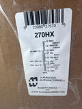 Transformer - Hammond - High Voltage Plate & Filament, Vertical Mount - APD-270HX Transformer - Hammond - High Voltage Plate & Filament, Vertical Mount - APD-270HX Cassictone, Amp Parts Direct, Mojotone, Hammond