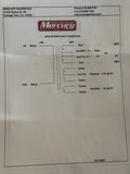 Mercury Magnetics APD-8016M Power Transformer Amp Parts Direct, Classictone , Hammond, Tube Depot Heyboer Transformers Blackfront Deluxe Power Transformer Mercury Magnetics APD-8016M Power Transformer Amp Parts Direct, Classictone , Hammond, Tube Depot Heyboer Transformers Blackfront Deluxe Power Transformer