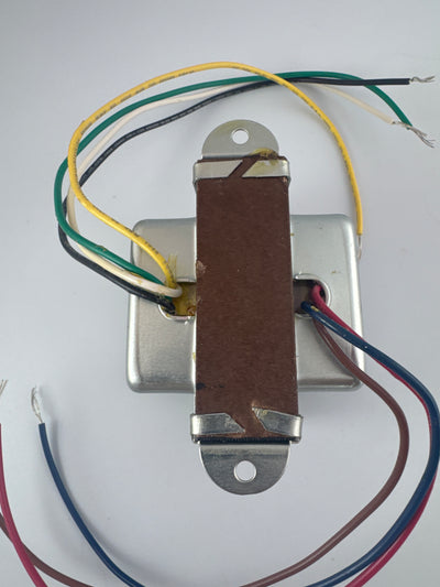 Transformer - Hammond - Output Replacement for Fender Upgrade - 40W 4K Ohm- APD-1760J Transformer - Hammond - Output Replacement for Fender Upgrade - 40W 4K Ohm- APD-1760J Hammond Amp Parts Direct Tube Depot Mojotone Vibrolux, Tremolux, Pro-Reverb, Bandmaster


