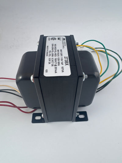 Transformer - Hammond - High Voltage Plate & Filament, Vertical Mount - APD-273BX Transformer - Hammond - High Voltage Plate & Filament, Vertical Mount - APD-273BX Hammond, Classictone, Mojotone Amp Parts Direct