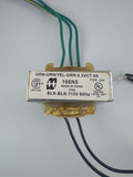 Transformer - Hammond - Low Voltage / Filament, Open, 6.3 VCT - APD-166N6Transformer - Hammond - Low Voltage / Filament, Open, 6.3 VCT - APD-166N6 Hammond Tube Depot Classictone 