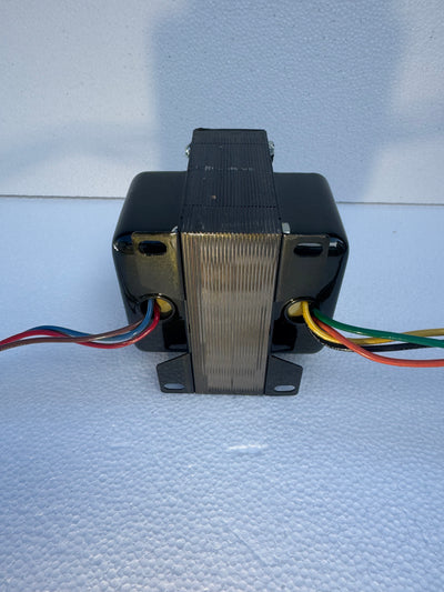 Fender Bassman, Super Reverb, Concert Style 50W / 60W Output Transformer 4/8/16 Ohm - APD-8009H by Heyboer Transformers, Made in the USA! Classictone 40-18009 Tube Depot 40-18009, Hoffman, Triode, Classictone 40-18009H by Heyboer Transformers