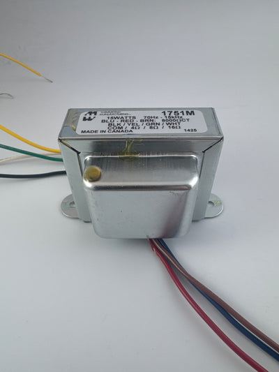 Hammond Transformer 1751MTube Depot Transformer Hammond 1751M Replacement for Fenders Amp Parts Direct Classictone Hammond Hammond Transformer 1751M Tube Depot Transformer Hammond 1751M Replacement for  Amp Parts Direct Classictone HammondFender