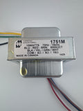 Hammond Transformer 1751MTube Depot Transformer Hammond 1751M Replacement for Fenders Amp Parts Direct Classictone Hammond Hammond Transformer 1751M Tube Depot Transformer Hammond 1751M Replacement for  Amp Parts Direct Classictone HammondFender