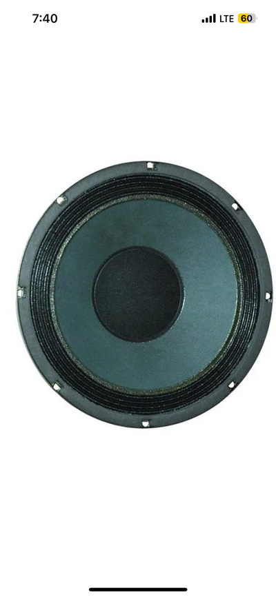 Eminence Bass 10" Legend - 8 ohm - Speaker BP102 200W