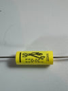 SoZo - 500V - Vintage - NexGen Yellow Mustard Capacitor .0022uF SoZo - 500V - Vintage - NexGen Yellow Mustard Capacitor .0022uF Classictone Hoffman Mojotone Amp Parts Direct Jupiter Condenser