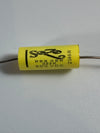 SoZo - 500V - Vintage - NexGen Yellow Mustard Capacitor .022uF SoZo - 500V - Vintage - NexGen Yellow Mustard Capacitor .022uF Classictone Hoffman Mojotone Amp Parts Direct Jupiter Condenser