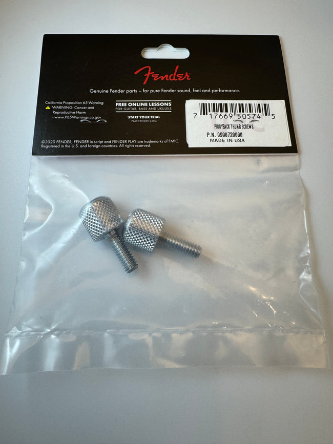 Philmore K50 5mm Thumb Screws (2-Pack) – Perfect For CB Radios, PA Systems, And Car Mounts