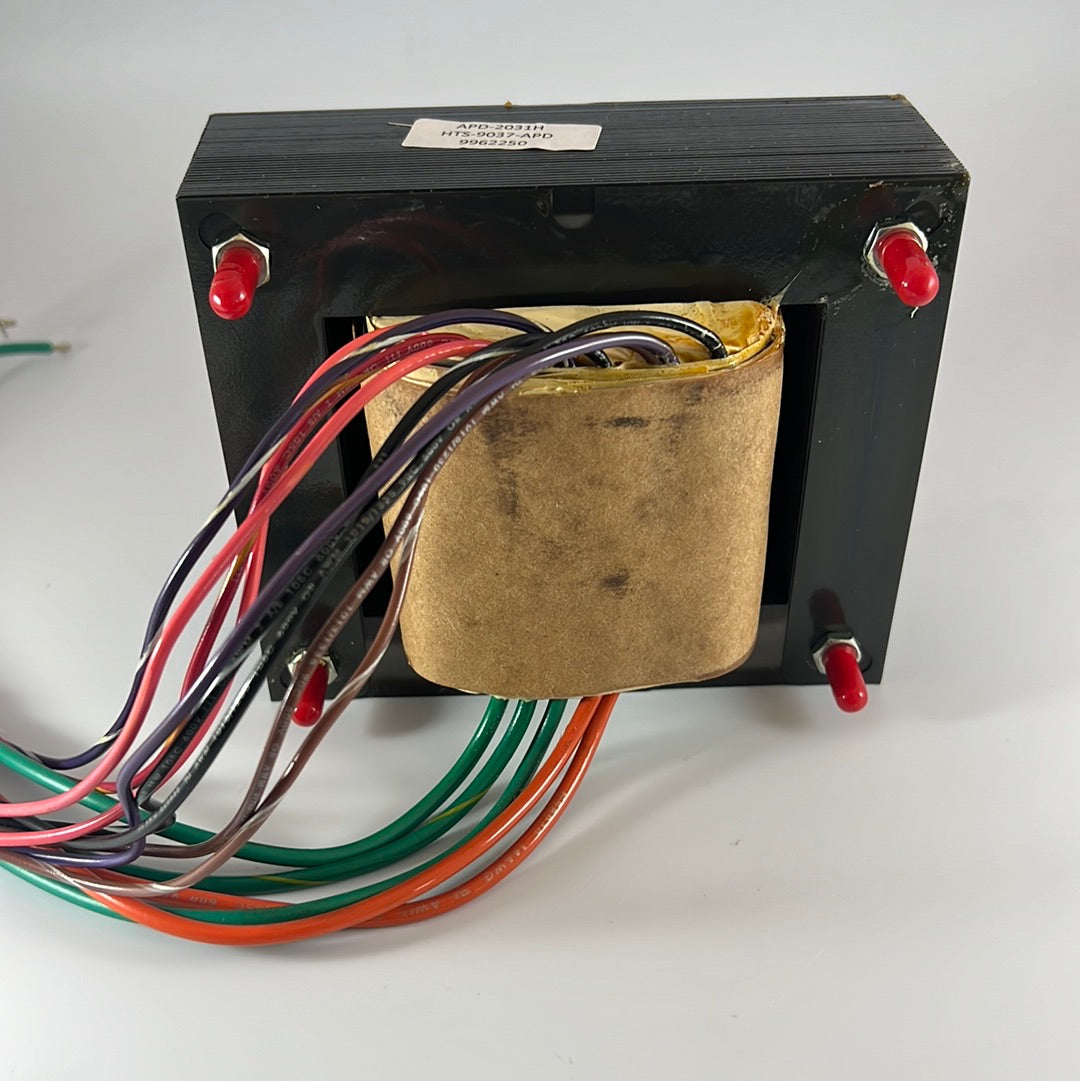 Matchless 30 Power Transformer 120V - APD-2031H – Amp Parts Direct
