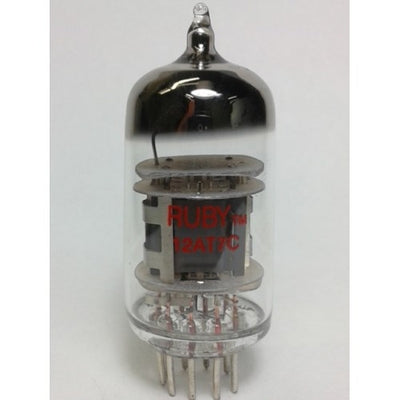 Ruby 12AT7C Preamp Tube
