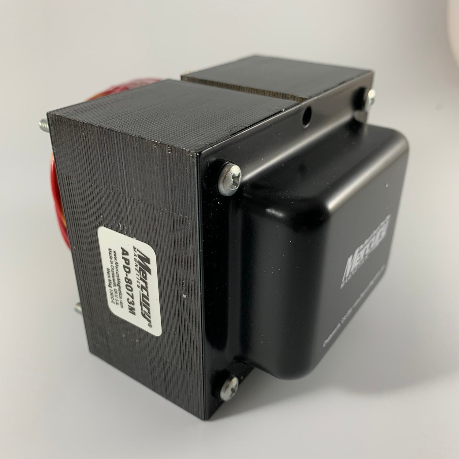 Blackfront Bassman Power Transformer - APD-8005M by Mercury Magnetics ...
