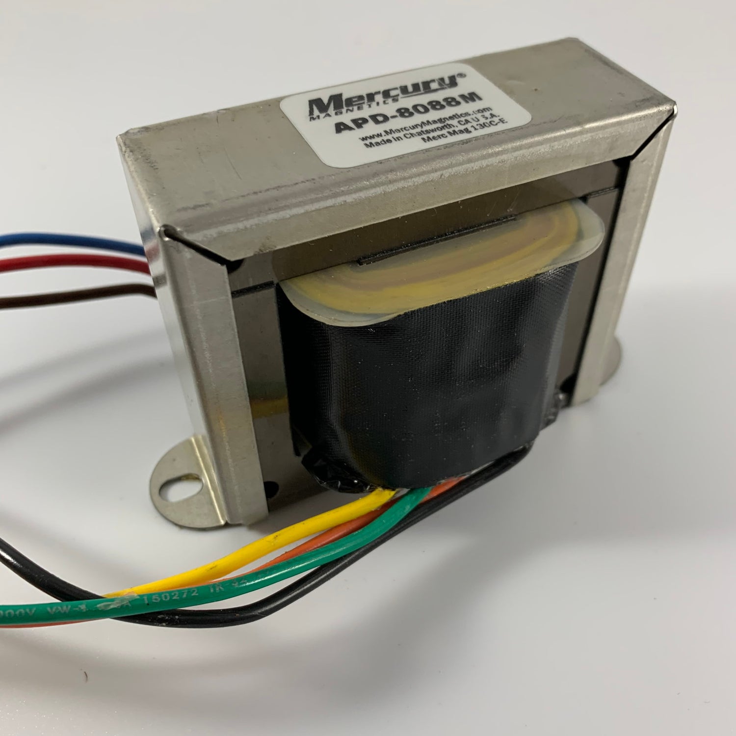 Tweed Super/Bandmaster 35W Output Transformer - APD-8088M by Mercury M ...