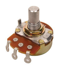 ALPHA MINI POT 500K - AUDIO TAPER - GUITAR, AMP, EQUIP, ETC.- FAST SHIP - Foto 8