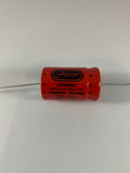 Jupiter Condenser 22uF @ 500VDC Cosmos Electrolytic Axial Capacitor New used in audio amplifier, guitar amplifier and Pro Audio application, Jupiter Condenser 100uF @ 350VDC Cosmos Electrolytic Axial Capacitor New used in audio amplifier, guitar amplifier and Pro Audio application,