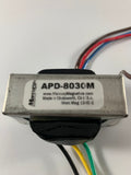 5W Single Ended Style 4/8 Ohm Output Transformer APD-8030H ClassicTone 40-18030 Tube Depot 40-18030, 5W Single Ended 4/8 Ohm Output Transformer Tweed Champ Fender
