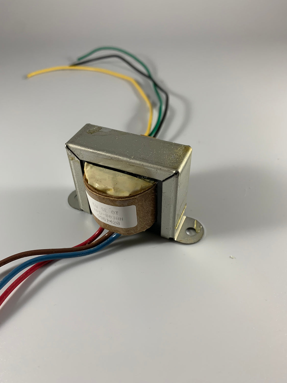 5W SE Style 4/8 Ohm Output Transformer APD-8030H – Amp Parts Direct