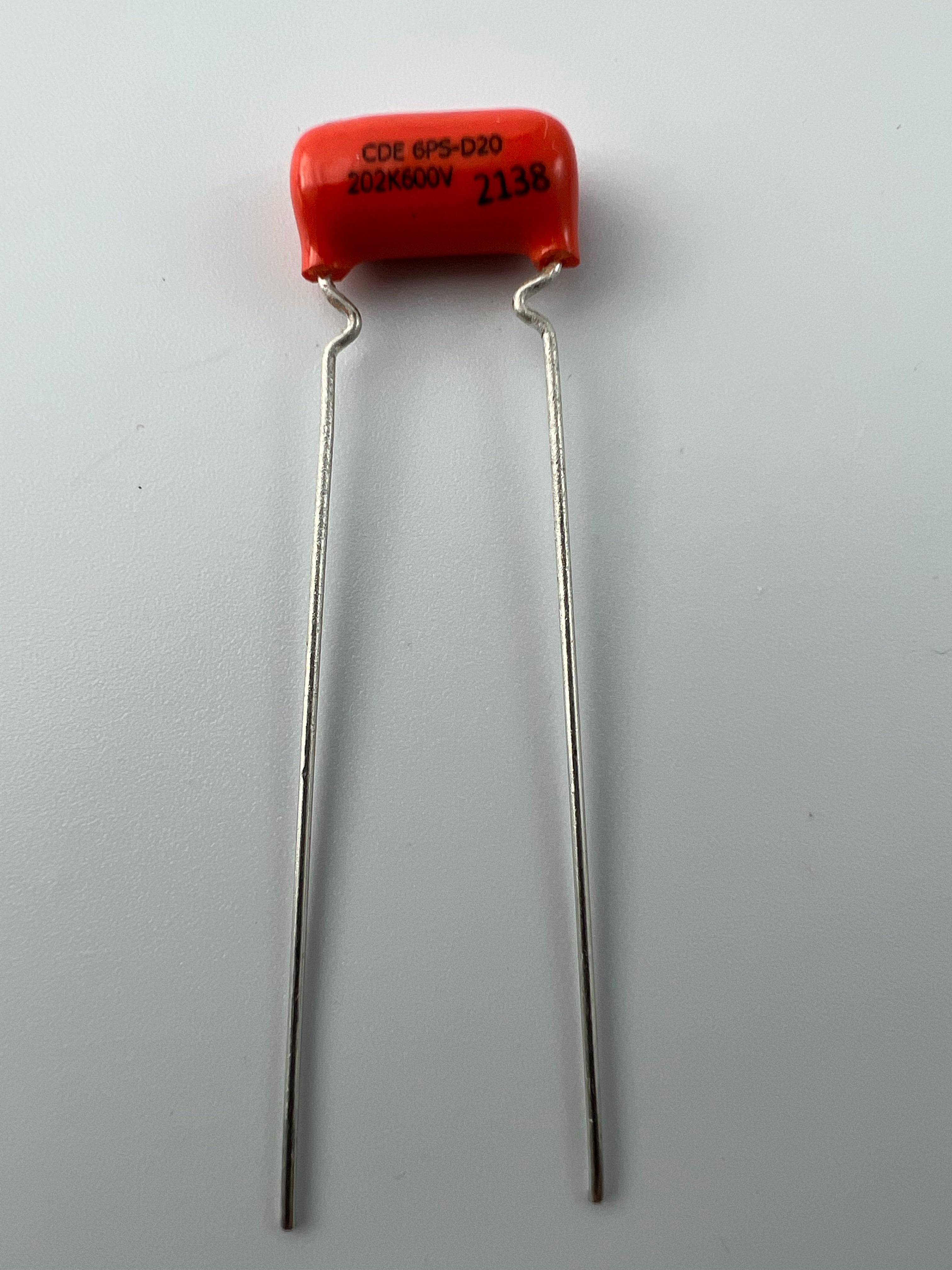 Rubycon Capacitor Polyester Polyester Capacitor