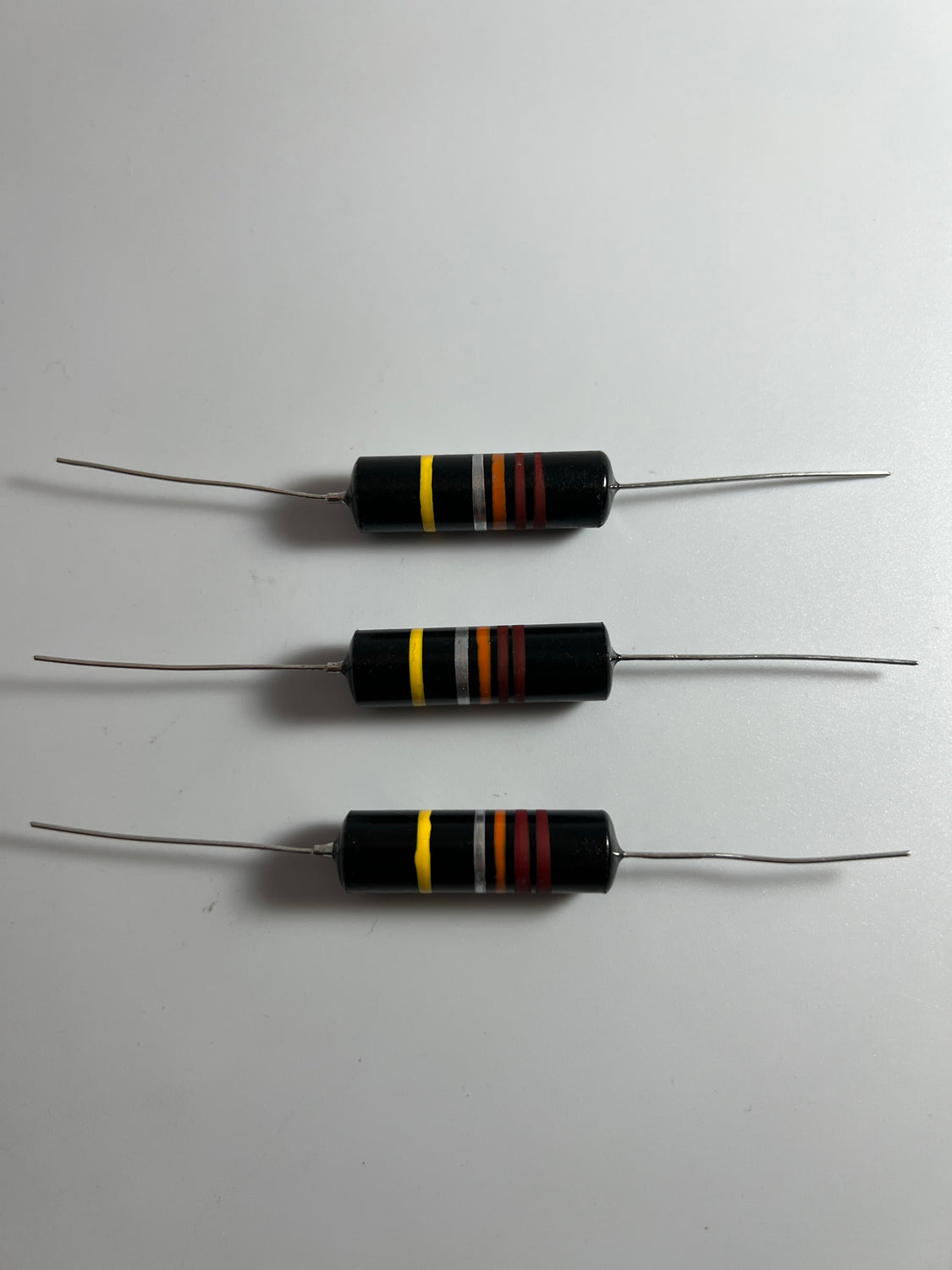 Bumblebee by Jupiter Condenser .022uf 400 VDC Aluminum Foil Capaci