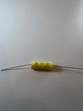 Capacitor - Polypropylene, Axial Leads - Illinois Capacitor Capacitor - Polypropylene, Axial Leads - Illinois Capacitor Capacitor - Polypropylene, Axial Leads - Illinois Capacitor .1uF @ 630VDC Classictone