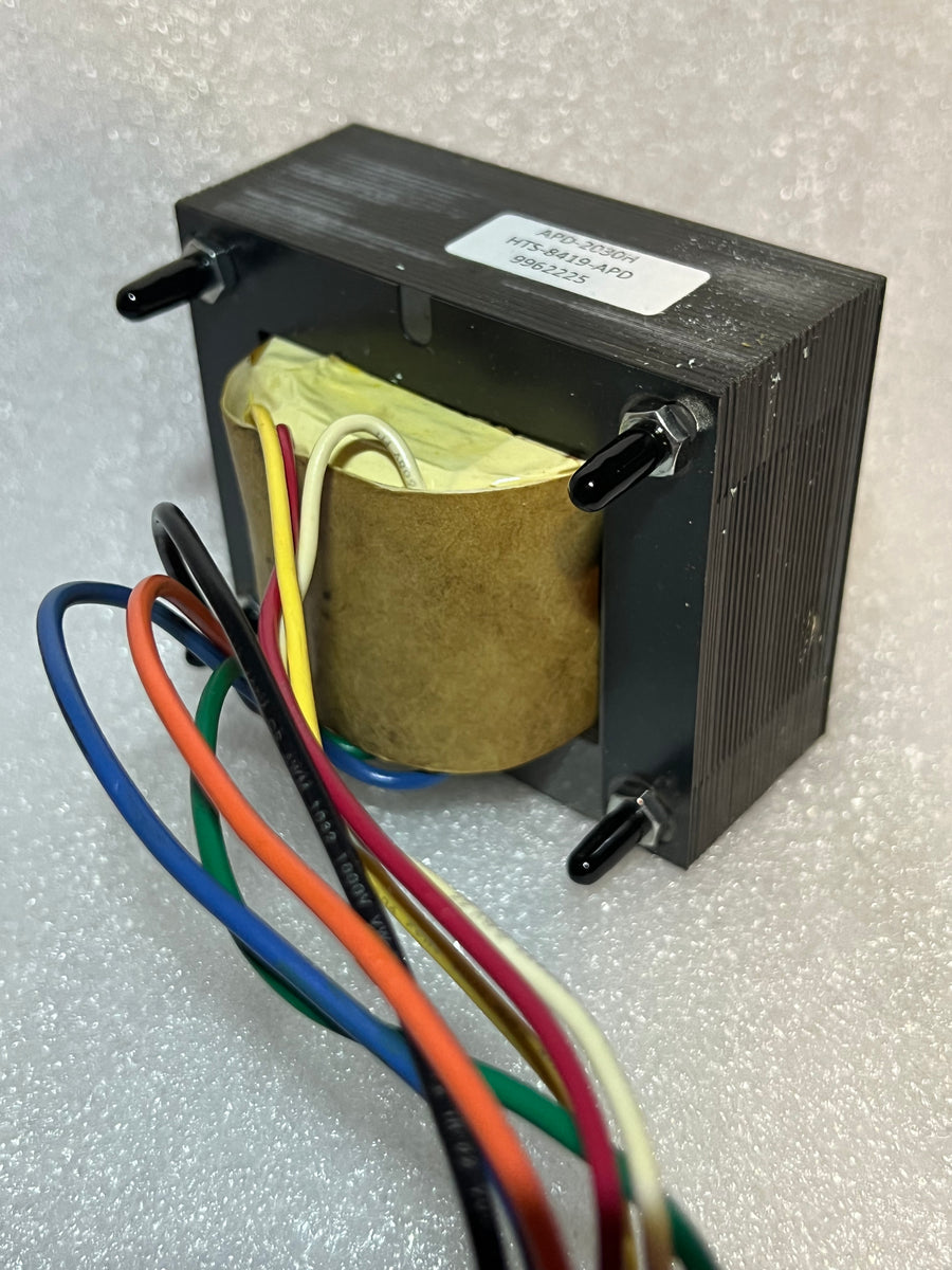 Matchless 30 Output Transformer 120V - APD-2030H – Amp Parts Direct
